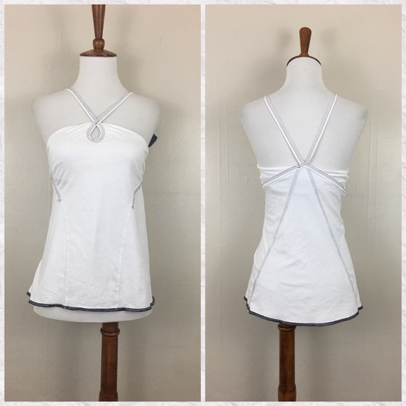 Armani Exchange Tops - Armani Exchange Halter Neck Tank Top